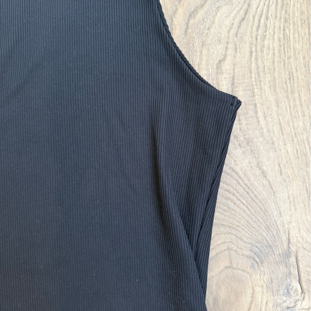 Abercrombie Ribbed Bodysuit - Picture 5 of 5